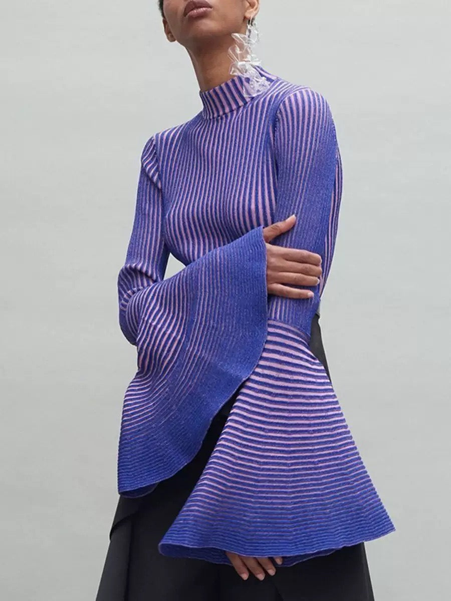 Дамска блуза VIOLET VEIL SS26