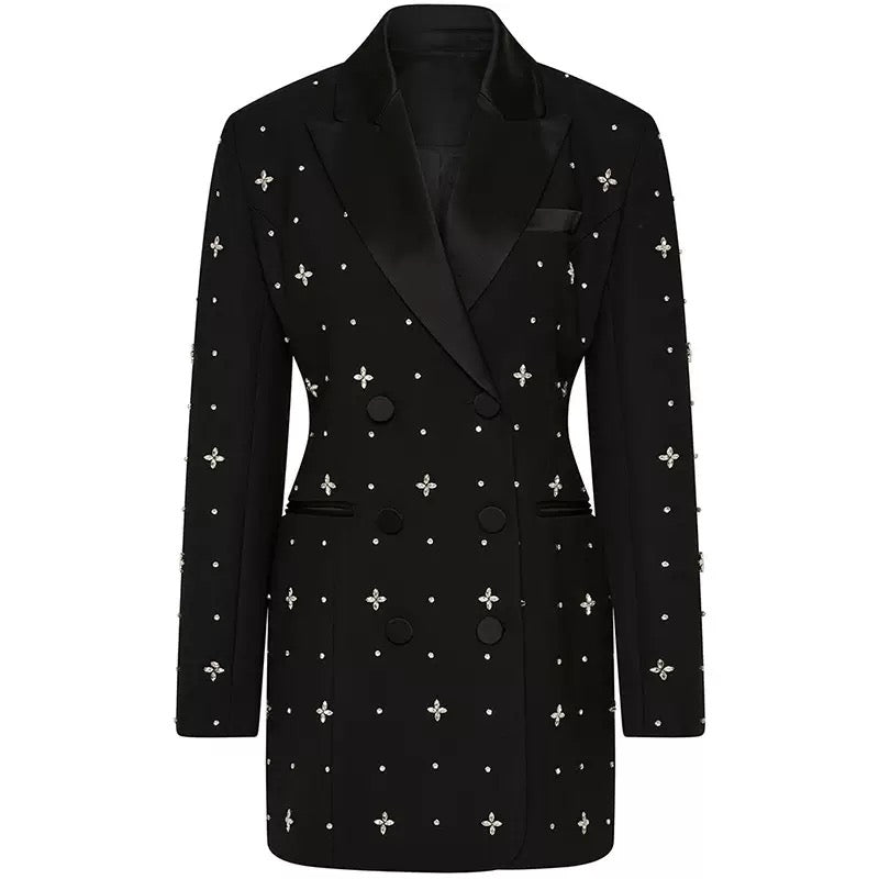 Дамско сако Crystal Blazer SS26