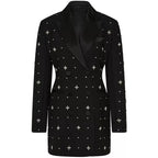 Дамско сако Crystal Blazer SS26