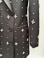 Дамско сако Crystal Blazer SS26