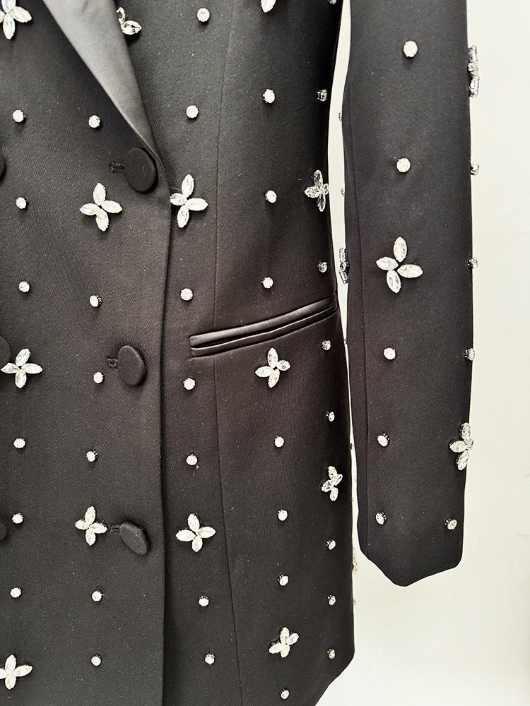 Дамско сако Crystal Blazer SS26