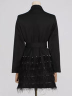 Дамско сако PLUMAGE Couture SS26