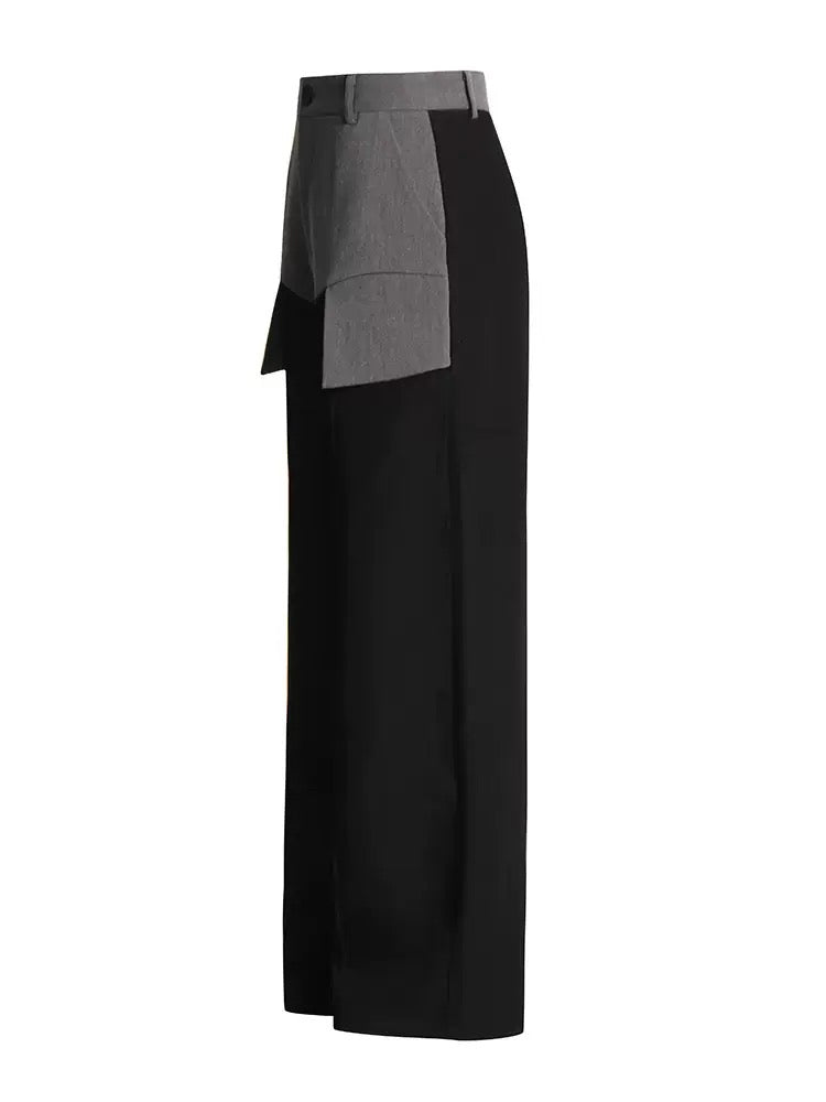 Дамски панталон DUAL TONE SS26