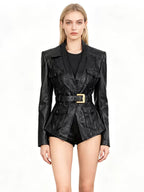 Дамско яке VITTORIA NERA SS26