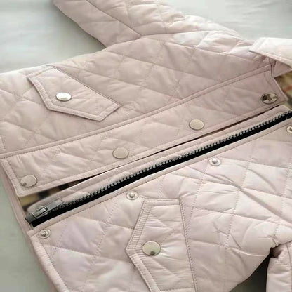 Детско преходно яке Waffle SS24-kids winter jackets-Thedresscode