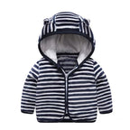 Детски зимен суичър микрофибър ** SALE 24 **-суитшърт-Thedresscode