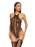 Дамско боди Bodystocking SS25-Bodystocking-Thedresscode