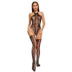 Дамско боди Bodystocking SS25-Bodystocking-Thedresscode