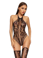 Дамско боди Bodystocking SS25-Bodystocking-Thedresscode