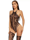 Дамско боди Bodystocking SS25-Bodystocking-Thedresscode