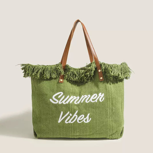 Дамска чанта Summer Vibes SS25-Thedresscode