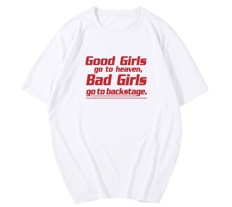 Дамска тениска Good Girls SS23-tshirts-Thedresscode