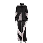Дамски комплект Mesh Mood SS25-Thedresscode