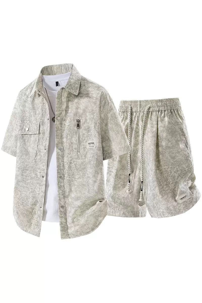 Мъжки комплект Urban Dust **SALE 25**-sportswear-Thedresscode