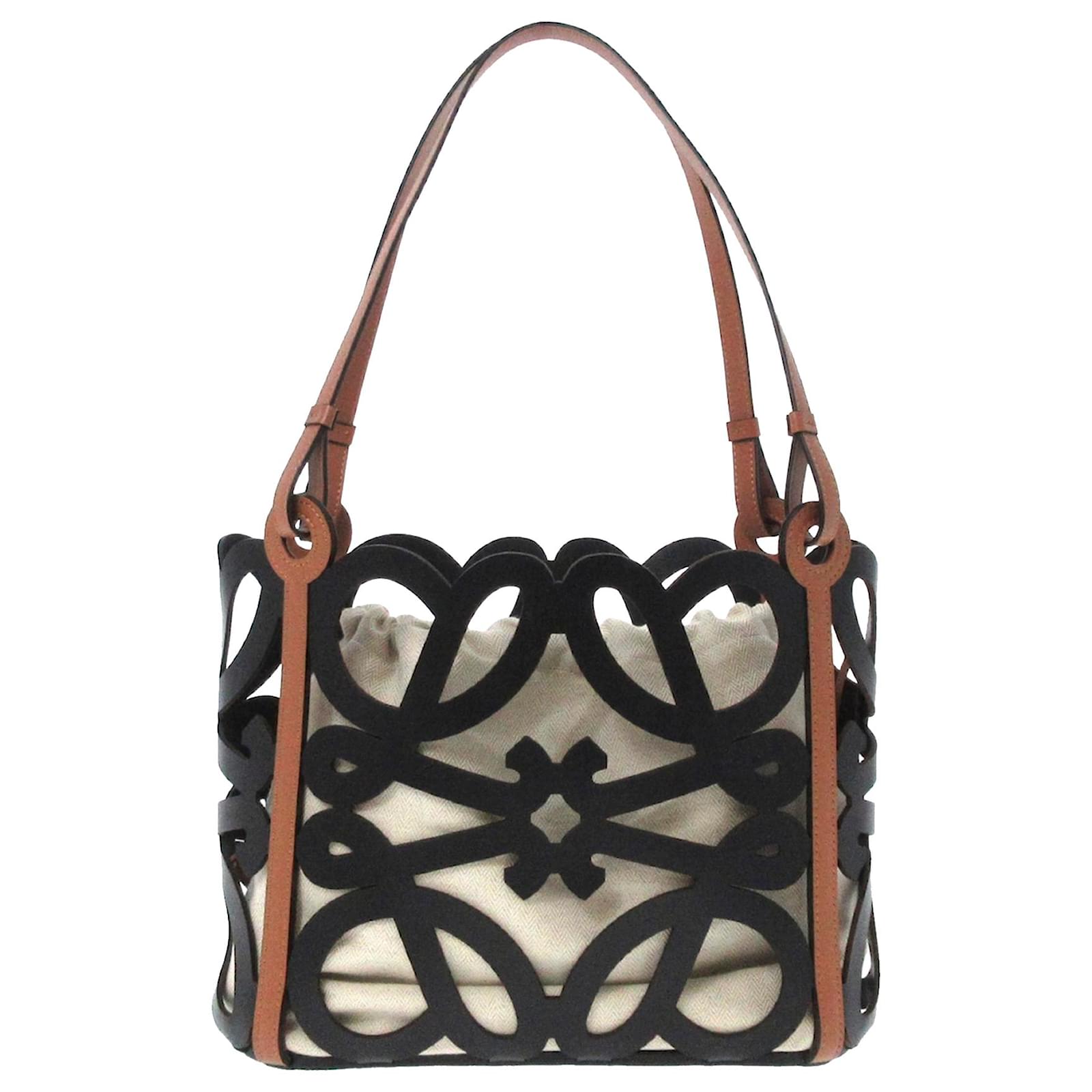 Дамска чанта LOEWE SS25-Apparel & Accessories-Thedresscode