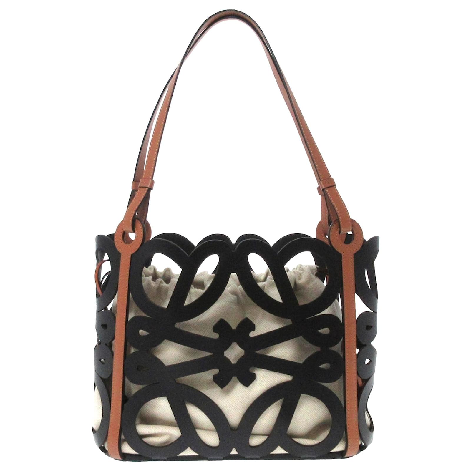 Дамска чанта LOEWE SS25-Apparel & Accessories-Thedresscode
