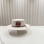 Дамска шапка LOEWE SS25-Apparel & Accessories-Thedresscode