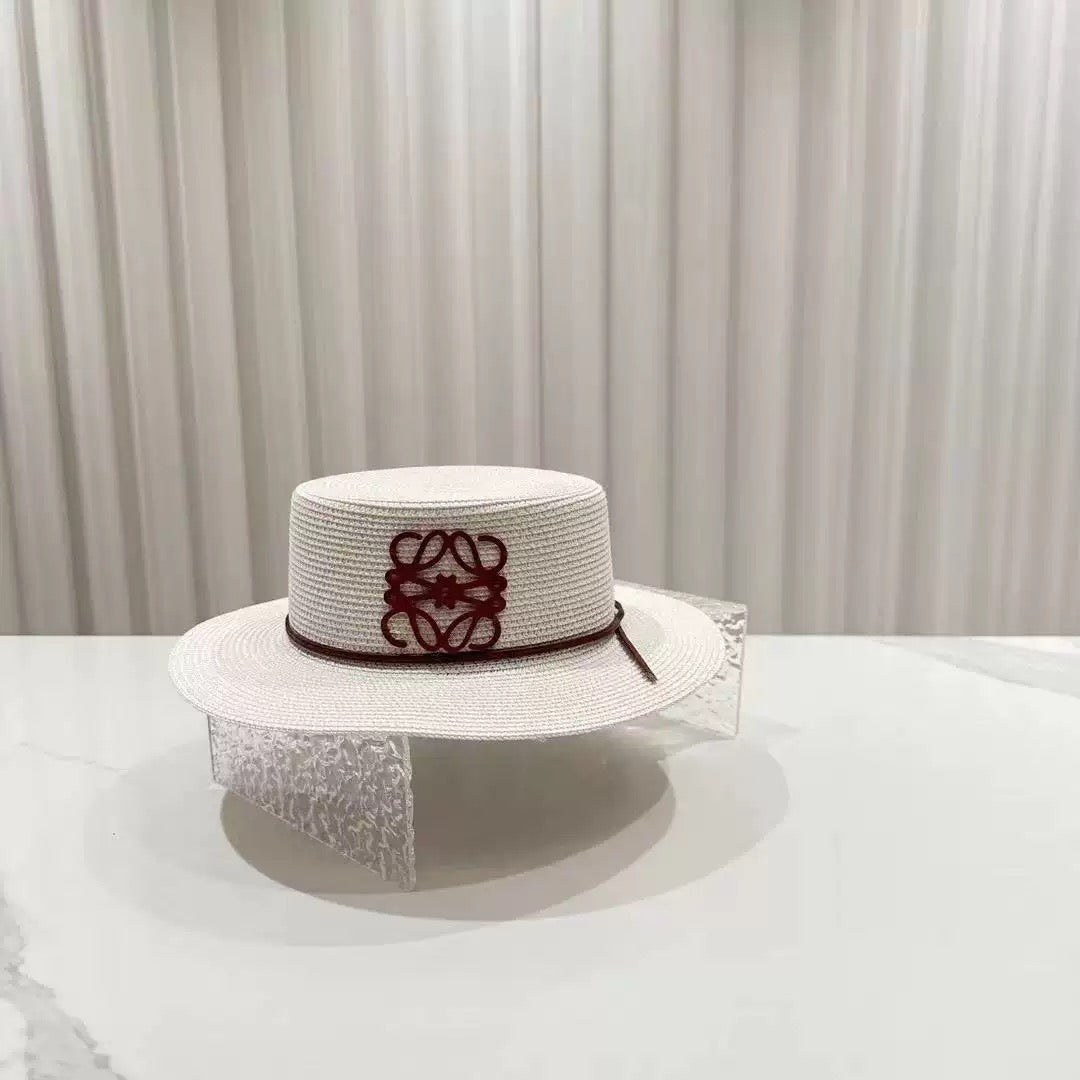 Дамска шапка LOEWE SS25-Apparel & Accessories-Thedresscode