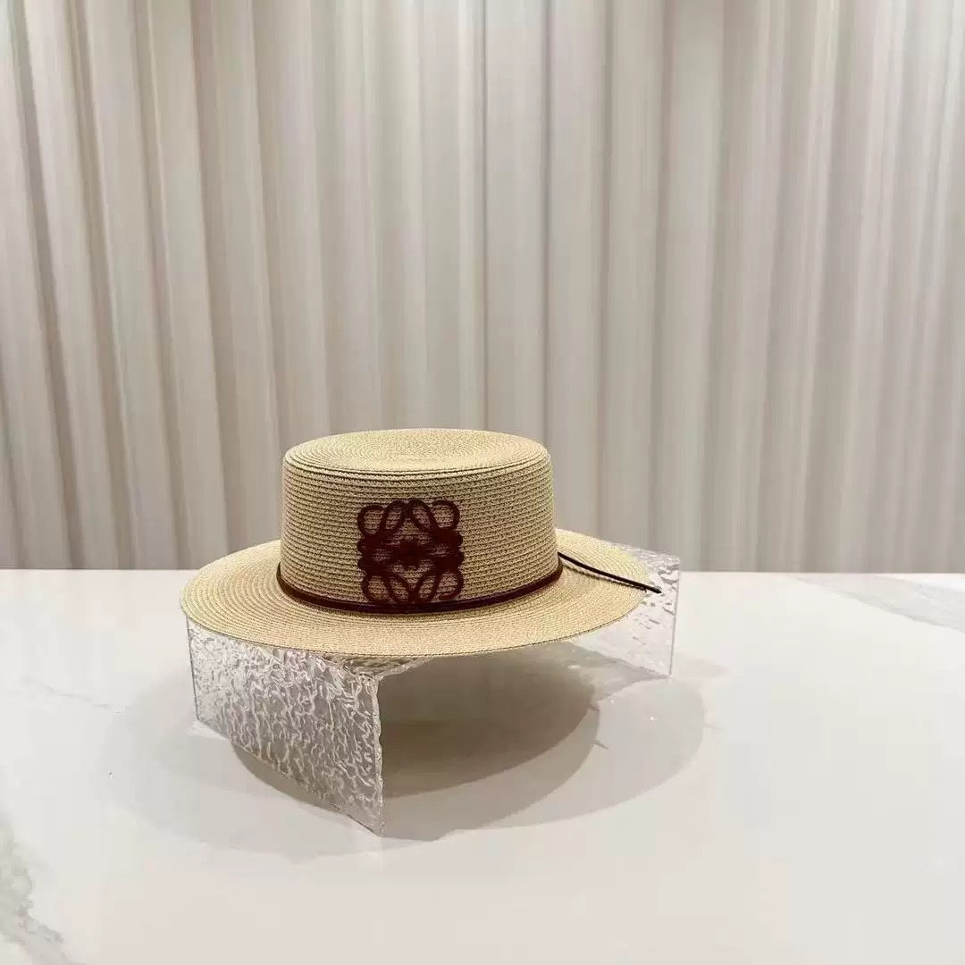 Дамска шапка LOEWE SS25-Apparel & Accessories-Thedresscode