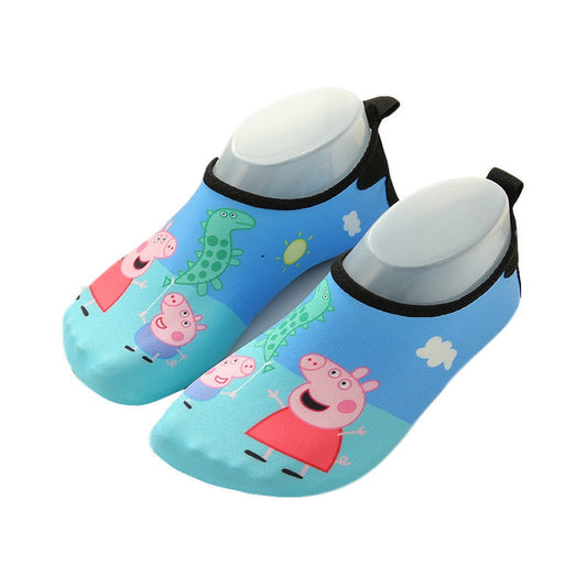 Детски аква обувки Peppa& George Pig SS24-kids shoes-Thedresscode
