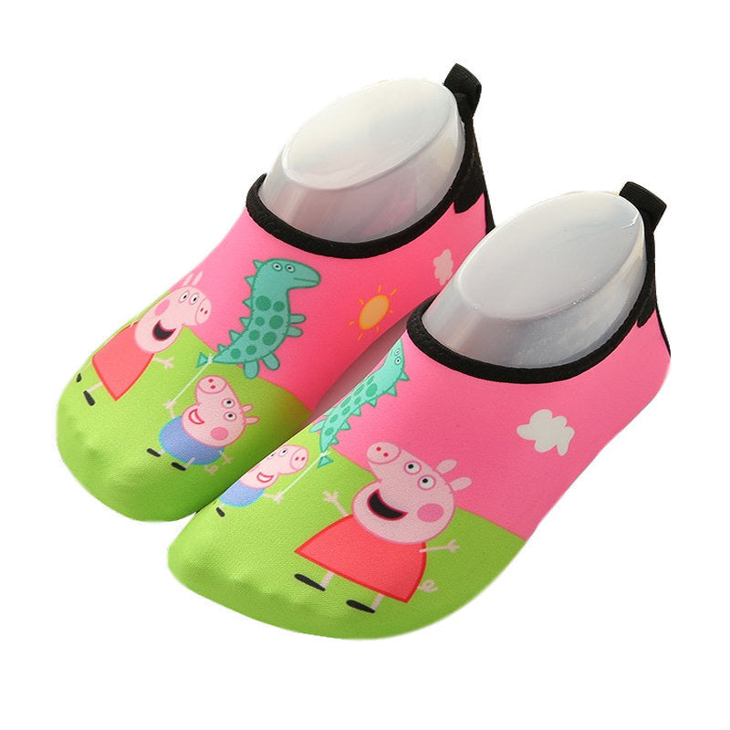 Детски аква обувки Peppa Pig SS24-kids shoes-Thedresscode