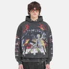 Мъжки суичър Metallica Master SS25-Apparel & Accessories-Thedresscode
