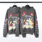 Мъжки суичър Metallica Master SS25-Apparel & Accessories-Thedresscode