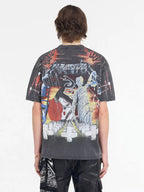 Мъжка тениска Metallica Master SS25-Мъжка тениска Supreme 24'-Thedresscode