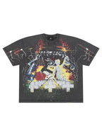 Мъжка тениска Metallica Master SS25-Мъжка тениска Supreme 24'-Thedresscode