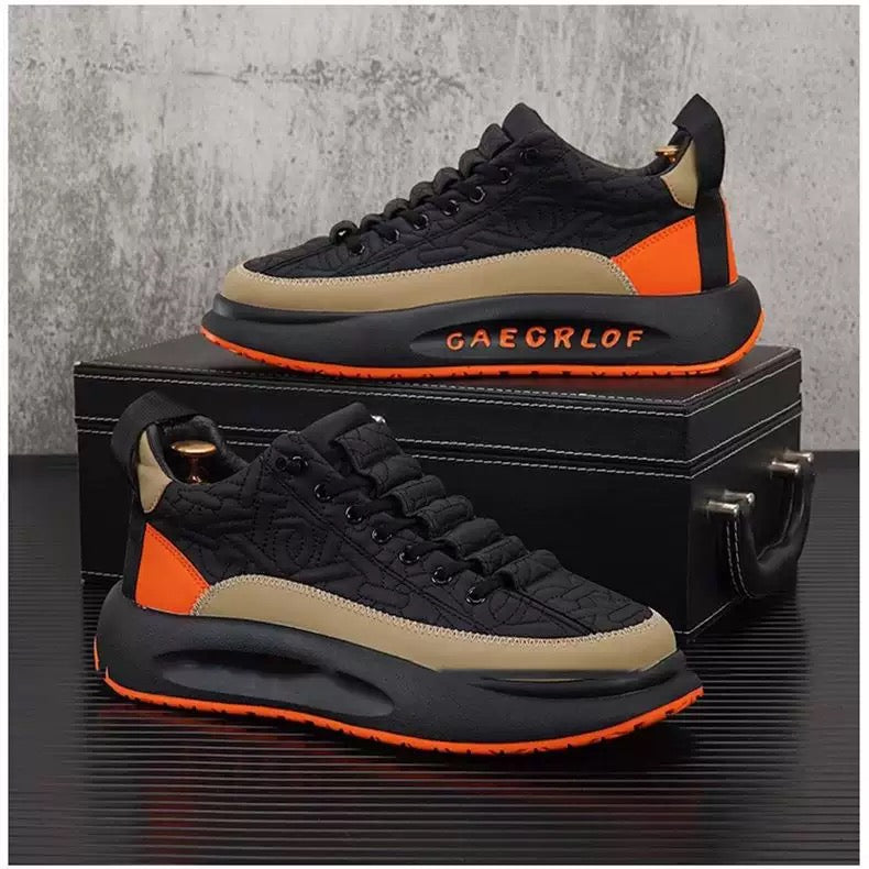 Мъжки маратонки GAECRLOF Boost™ Sneakers SS25-GAECRLOF Boost™ Sneakers-Thedresscode
