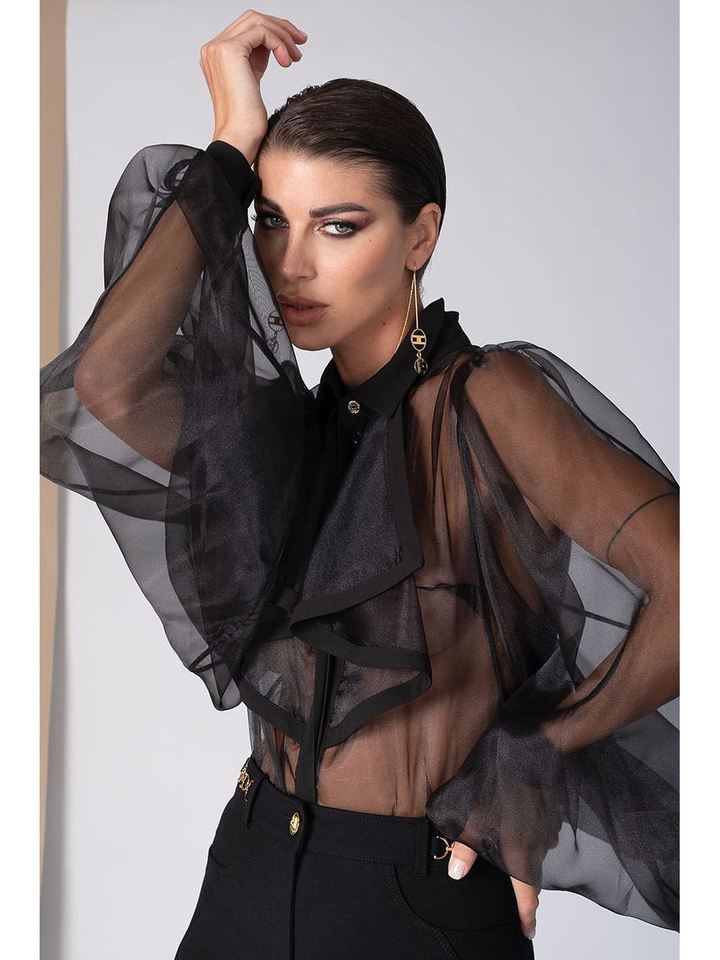 Дамско боди Gigi 24'-bodysuit-Thedresscode