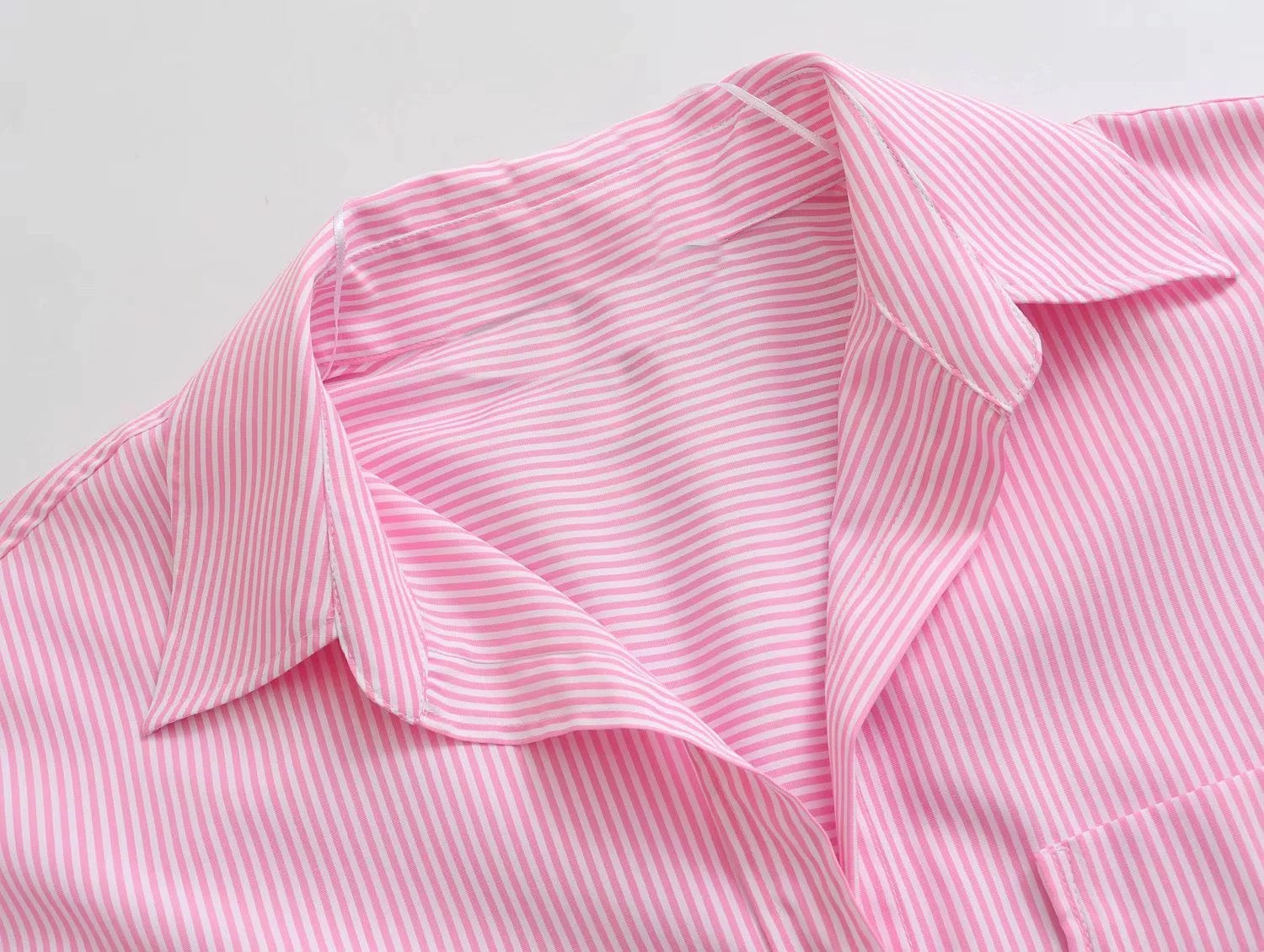 Дамска риза PINK PRINCESS SS24-Shirts & Tops-Thedresscode