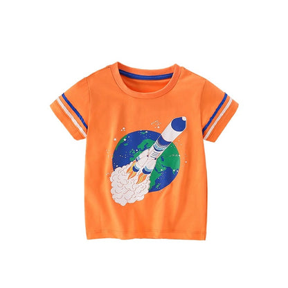 Детска тениска The Ship SS24-kids t-shirt-Thedresscode