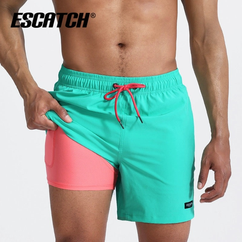 Мъжки бански ESC SS24-Swimwear-Thedresscode