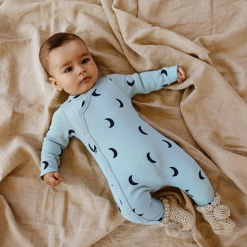 Детско боди Comfort Style SS24-babysuit-Thedresscode