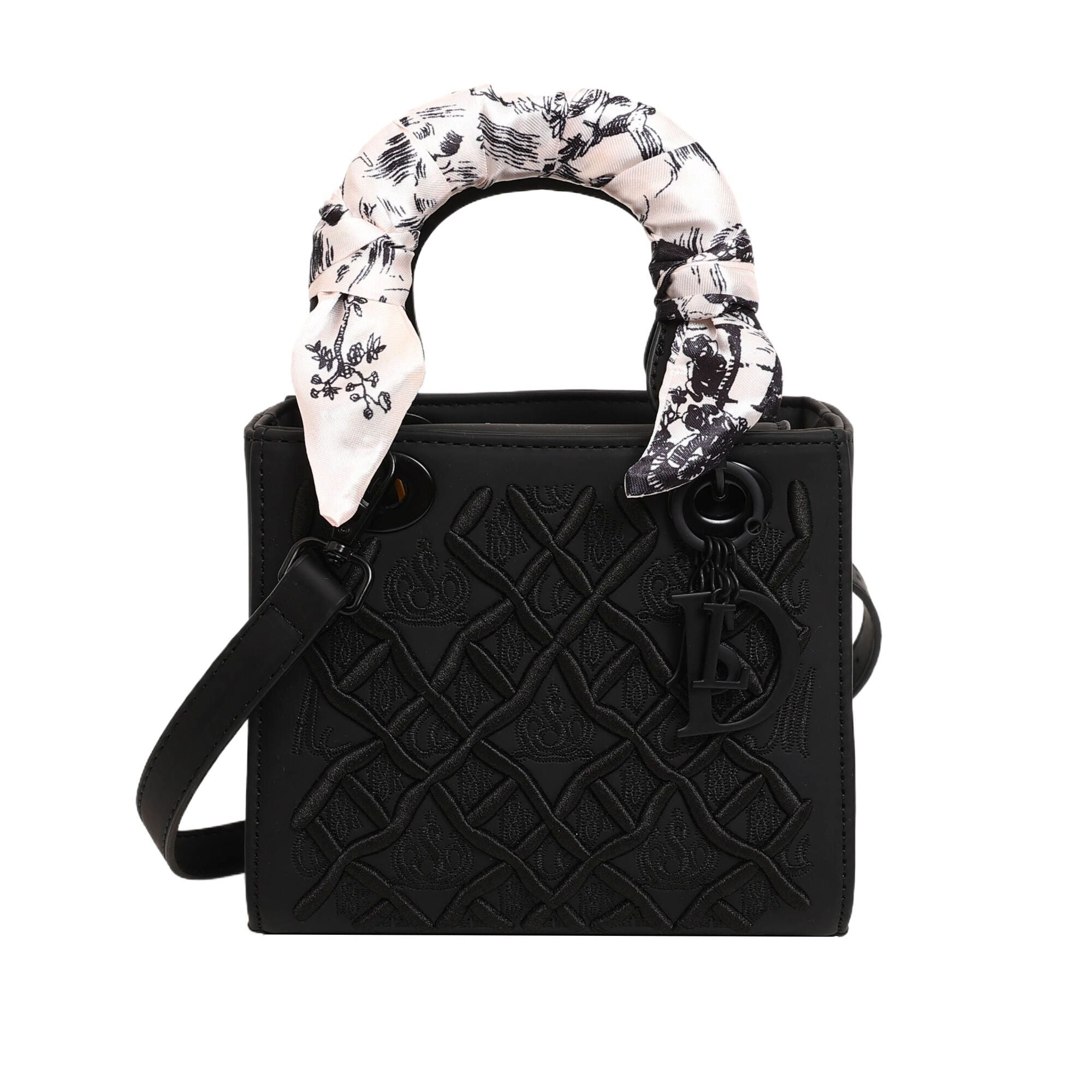 Дамска чанта Biju FW 2026-handbag-Thedresscode