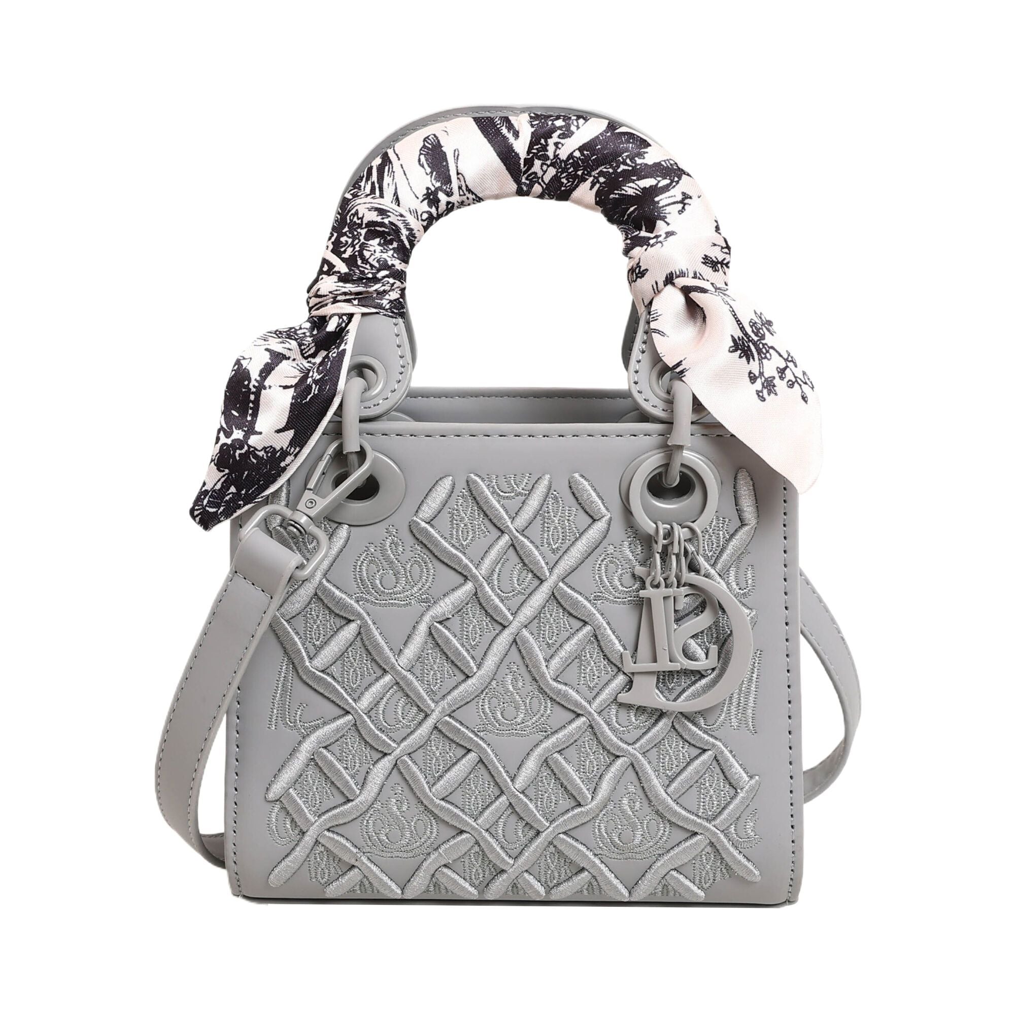 Дамска чанта Biju FW 2026-handbag-Thedresscode