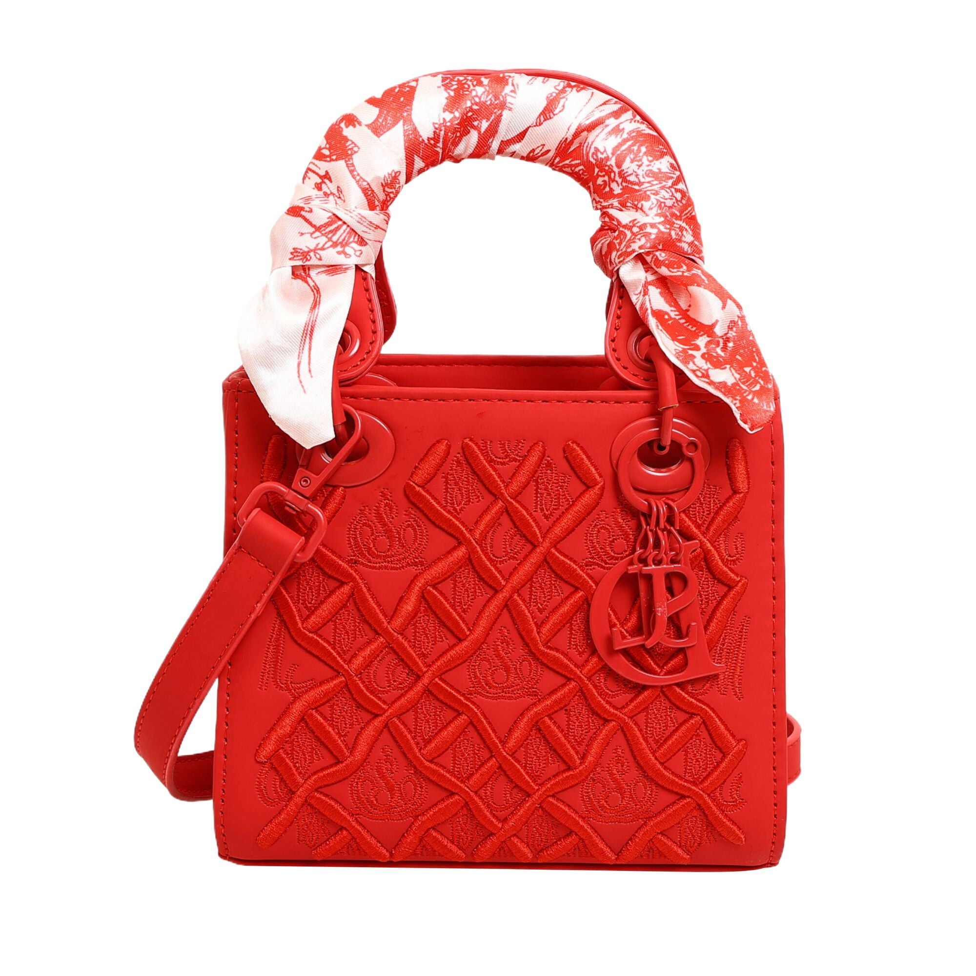 Дамска чанта Biju FW 2026-handbag-Thedresscode