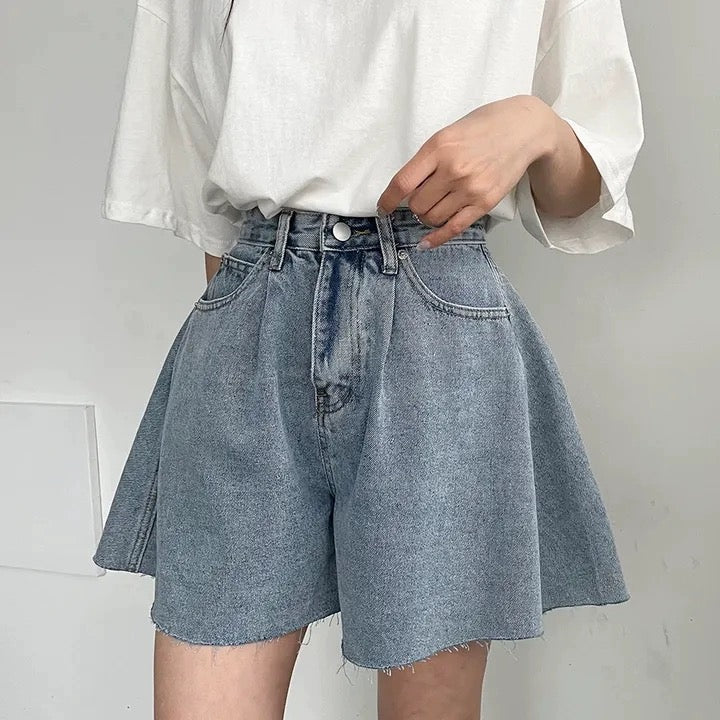 Дамски къси панталони Addy **SALE 25**-Дамски къси панталони Addy 24'-Thedresscode