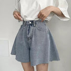 Дамски къси панталони Addy **SALE 25**-Дамски къси панталони Addy 24'-Thedresscode