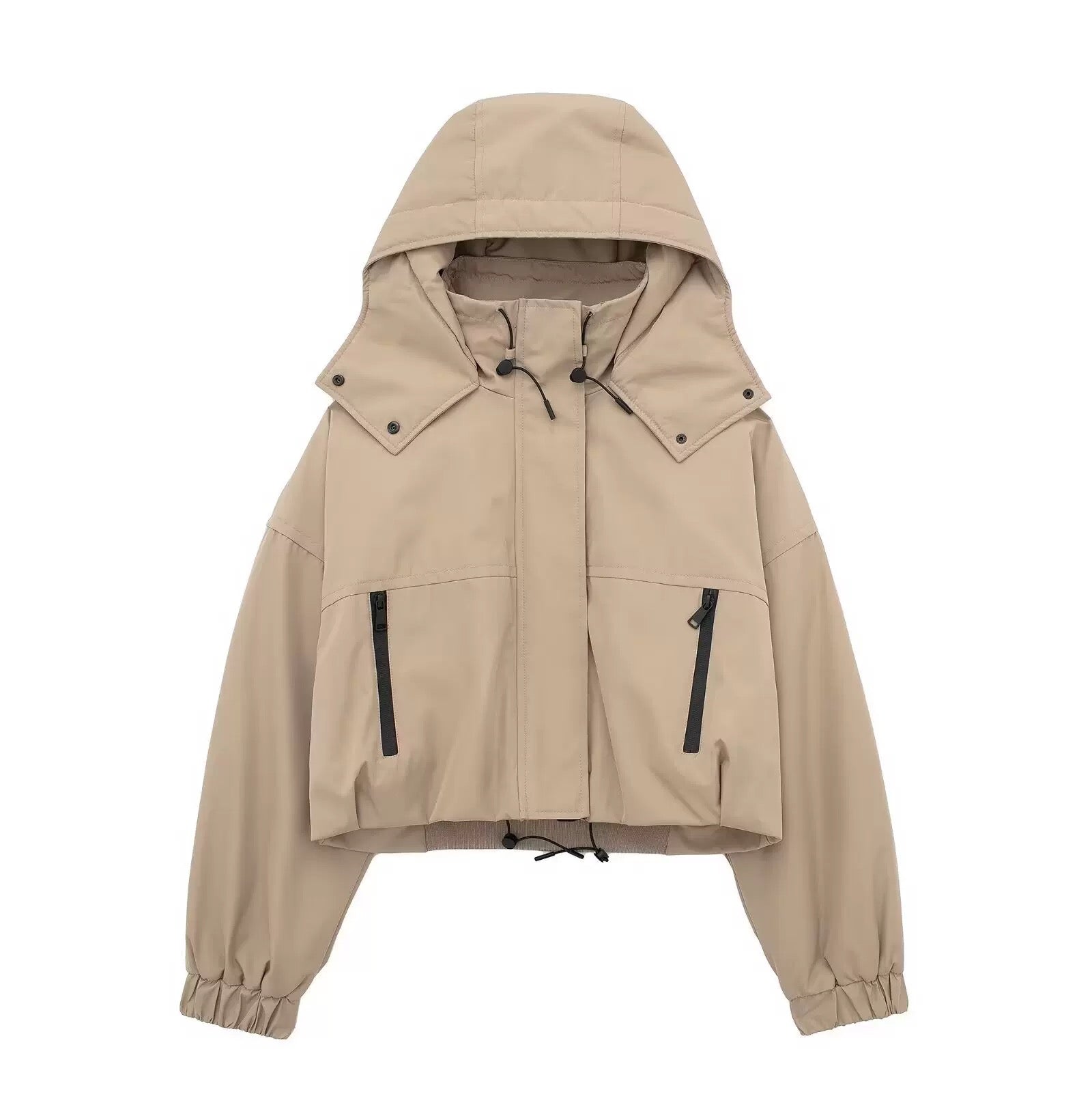 Дамско преходно яке Kaslead A/W 2026-Дамско есенно зимно яке Kaslead 6318251-Thedresscode