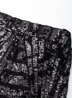 Дамски панталон Shiny FW 2026-Thedresscode