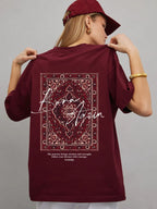 Дамска тениска Born FW 2026-Apparel & Accessories-Thedresscode