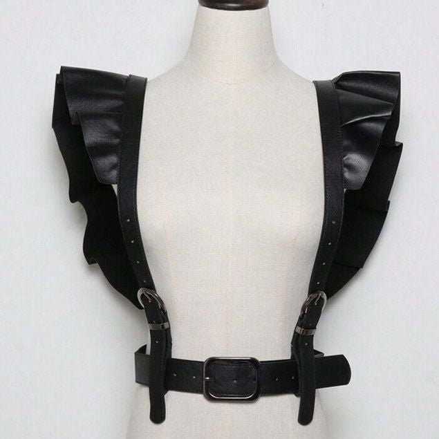 Дамска тениска Mesh Sleeve FW 2026-Clothing-Thedresscode