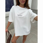 Дамска тениска LE SOLEI FW 2026-Thedresscode