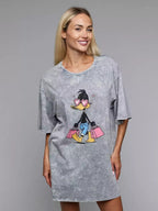 Дамска тениска Shopping Duck FW 2026-Thedresscode