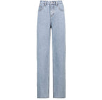 Дамски дънки Spiral butterfly **SALE 25**-Дамски дънки Mugler spiral-Thedresscode