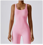 Дамски спортен гащеризон Pink Rips SS25-https://detail.1688.com/offer/767725861690.html?kj_agent_plugin=aibuy-Thedresscode