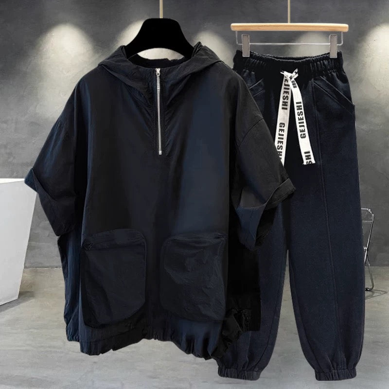 Мъжки комплект Geji Autumn ** SALE 25-https://bit.ly/3AN9byR-Thedresscode