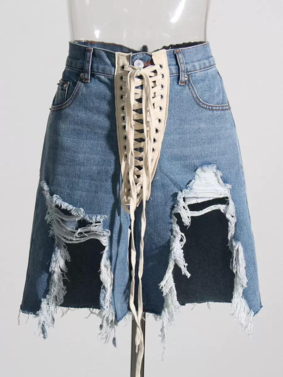 Дамски къси панталони Rebel Tease SS26